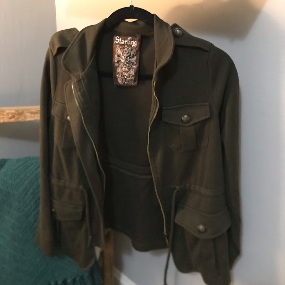 Starling Utility Jacket